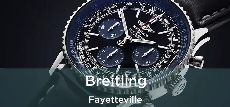  Breitling Fayetteville
