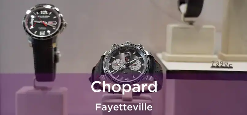  Chopard Fayetteville