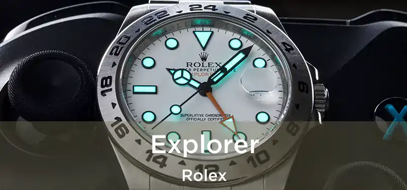  Explorer Rolex