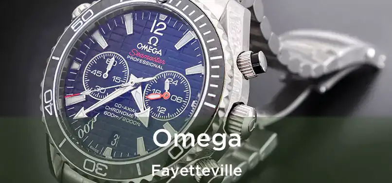  Omega Fayetteville