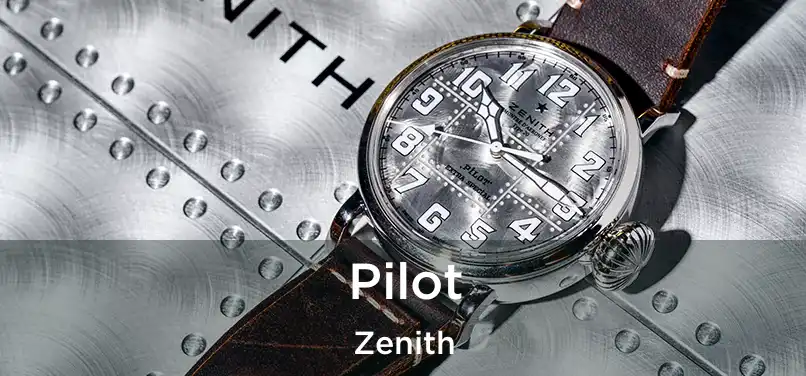  Pilot Zenith