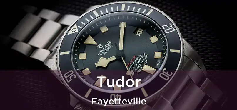  Tudor Fayetteville